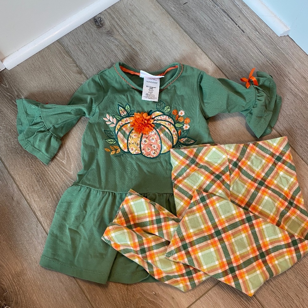 Fall matching set